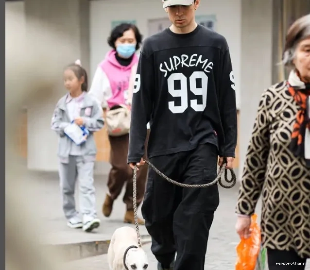 T-shirt 99 24SS LS long sleeved 99 TEE 0805